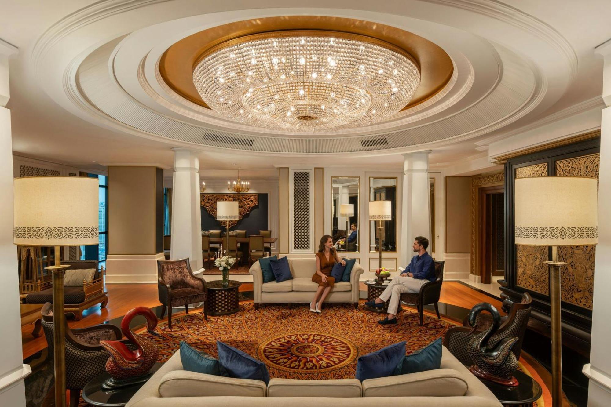 The Athenee Hotel, A Luxury Collection Hotel, Bangkok Exterior photo