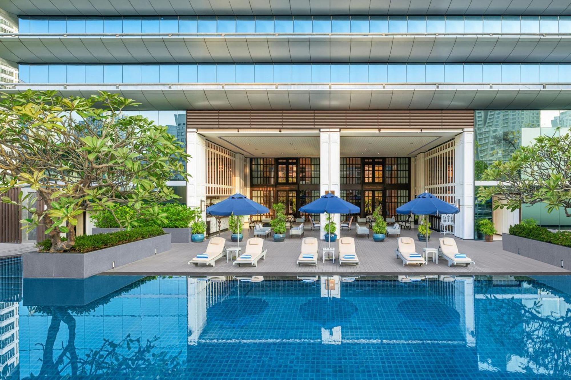 The Athenee Hotel, A Luxury Collection Hotel, Bangkok Exterior photo