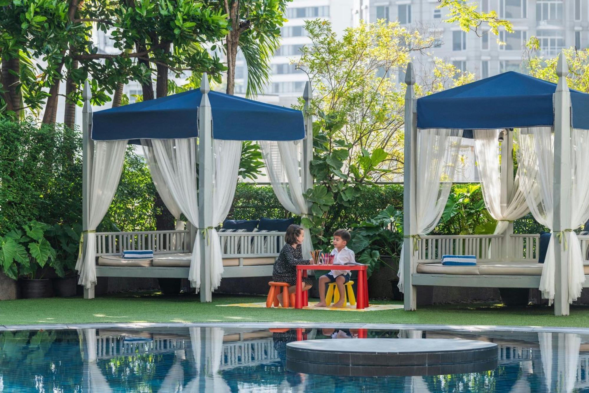 The Athenee Hotel, A Luxury Collection Hotel, Bangkok Exterior photo