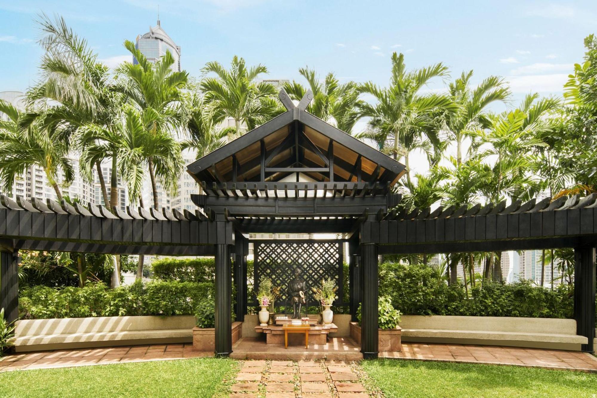 The Athenee Hotel, A Luxury Collection Hotel, Bangkok Exterior photo