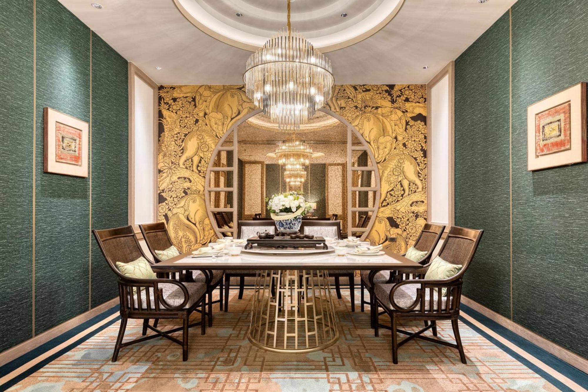 The Athenee Hotel, A Luxury Collection Hotel, Bangkok Exterior photo