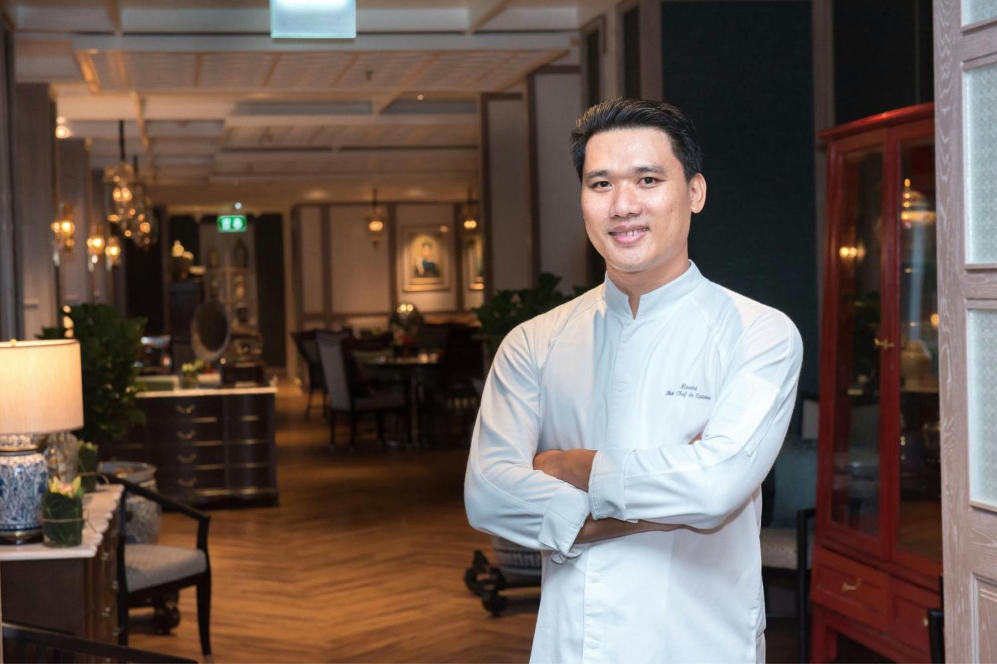The Athenee Hotel, A Luxury Collection Hotel, Bangkok Exterior photo