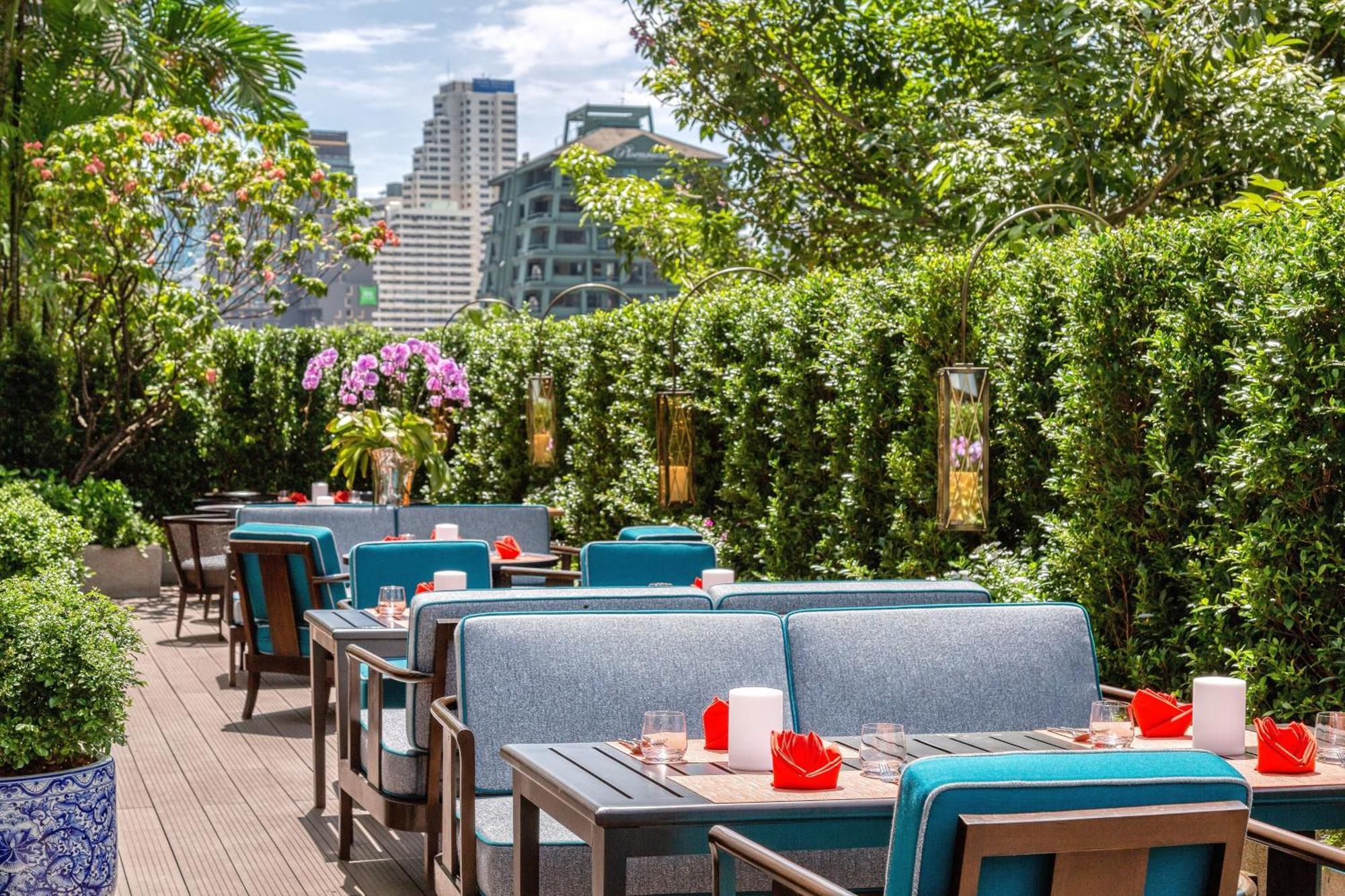 The Athenee Hotel, A Luxury Collection Hotel, Bangkok Exterior photo