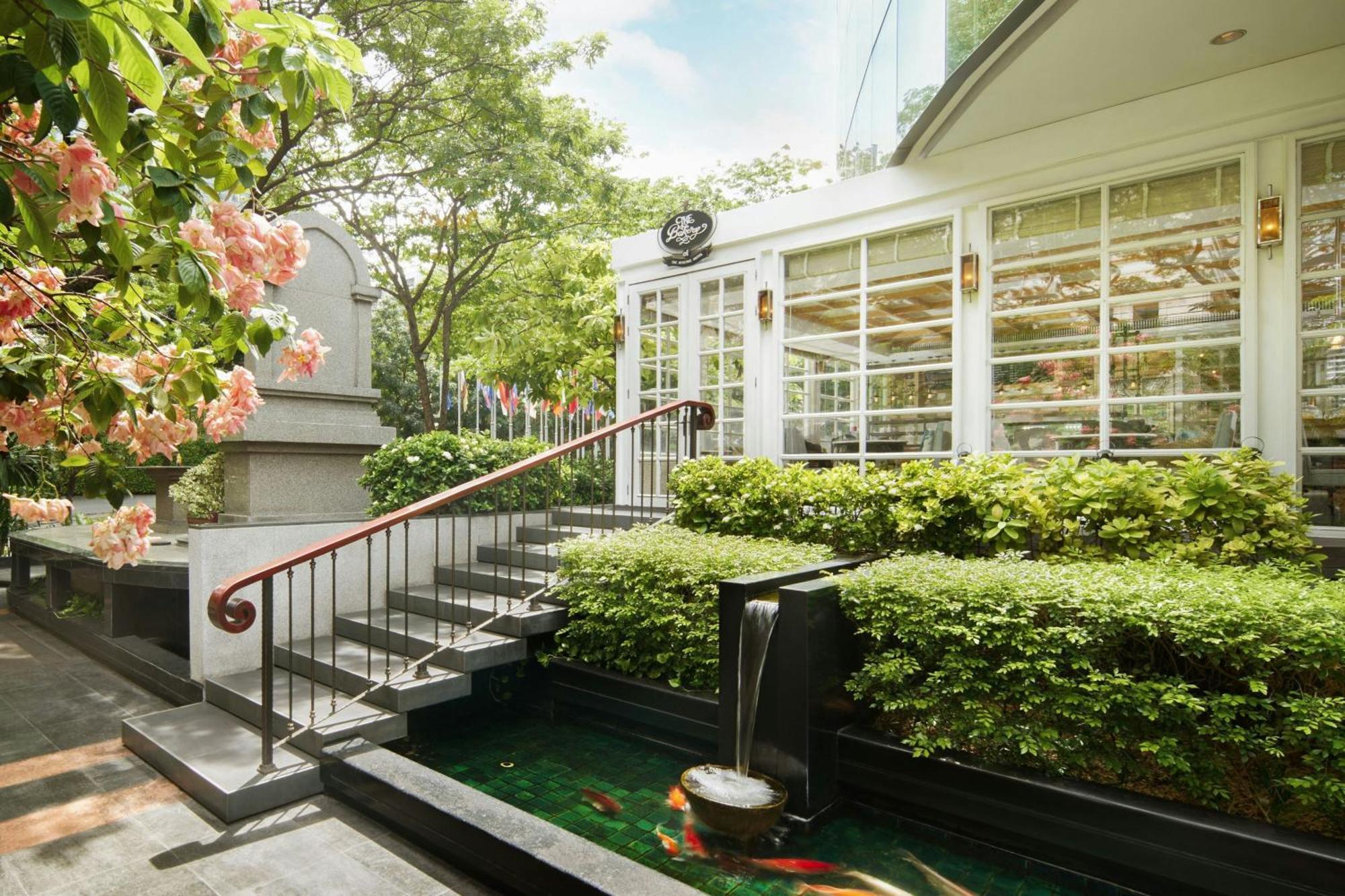 The Athenee Hotel, A Luxury Collection Hotel, Bangkok Exterior photo